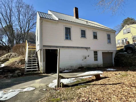 11 Randall Street Springfield VT 05156-2519