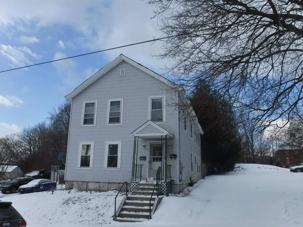 9 Evergreen Avenue Rutland City VT 05701