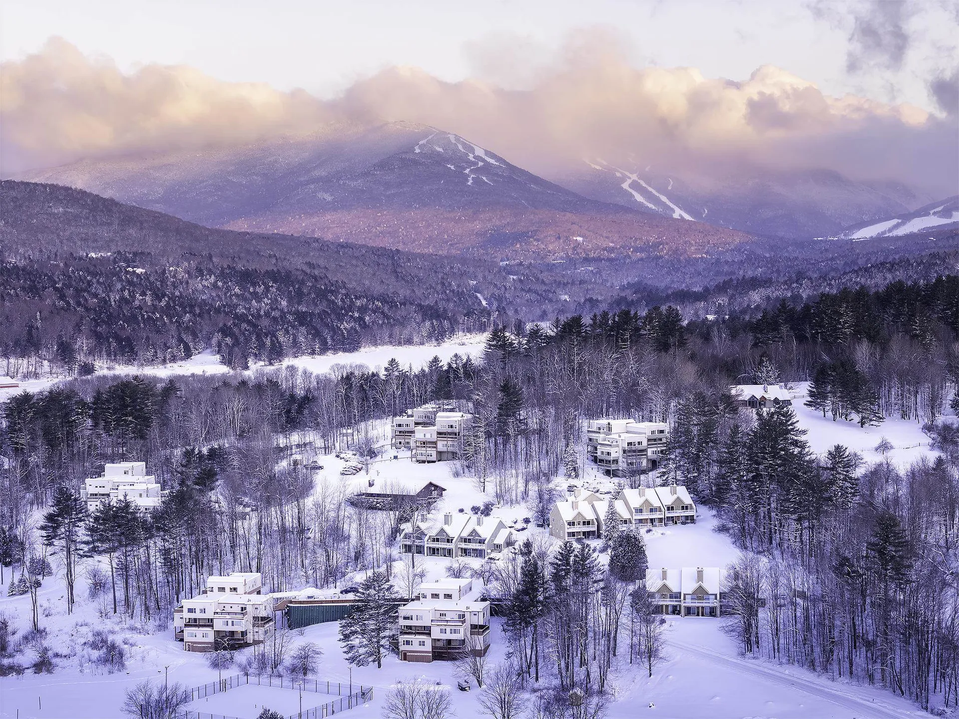 230 Mountainside Drive Stowe VT 05672