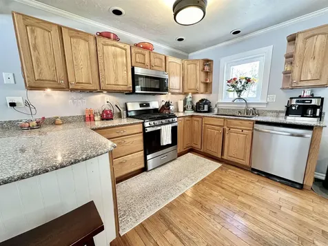 33 Pinewood Lane Milton VT 05468