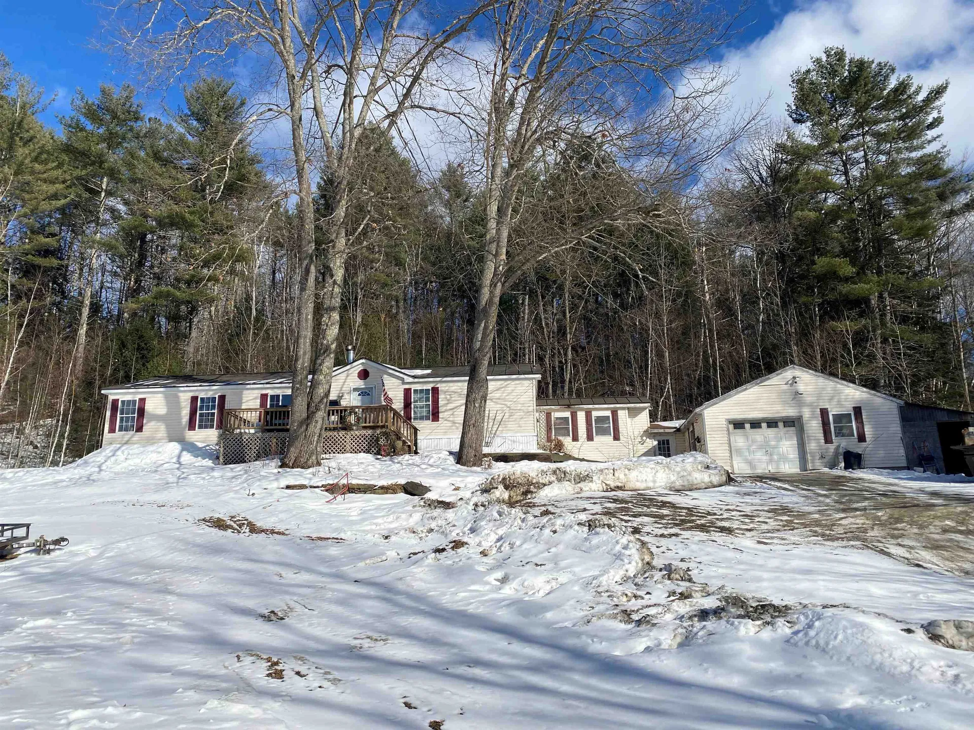 2357 Gee Hill Road Royalton VT 05068