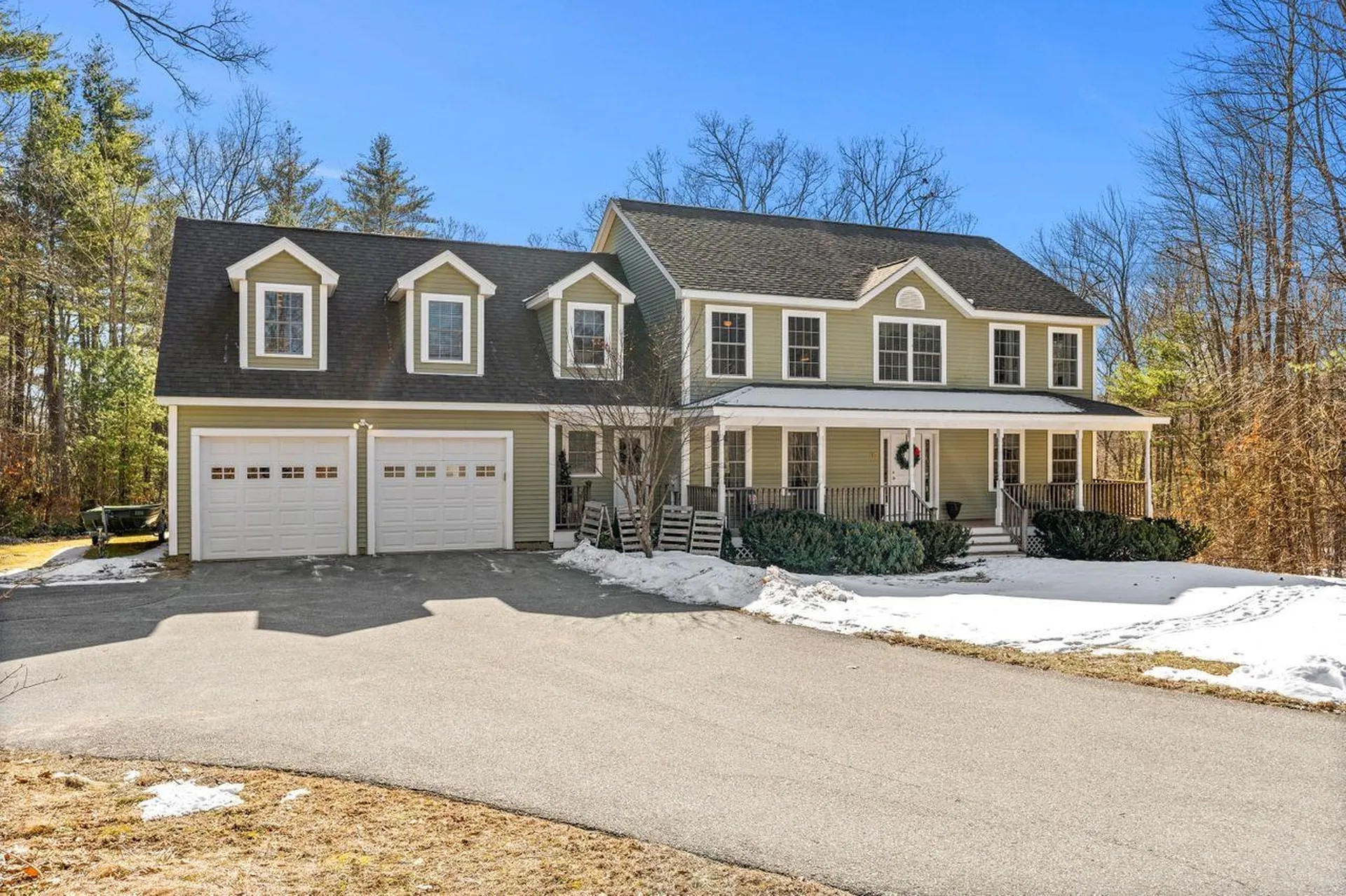11 Surrey Court Milford NH 03055
