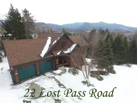22 Lost Pass Road Waterville Valley NH 03215