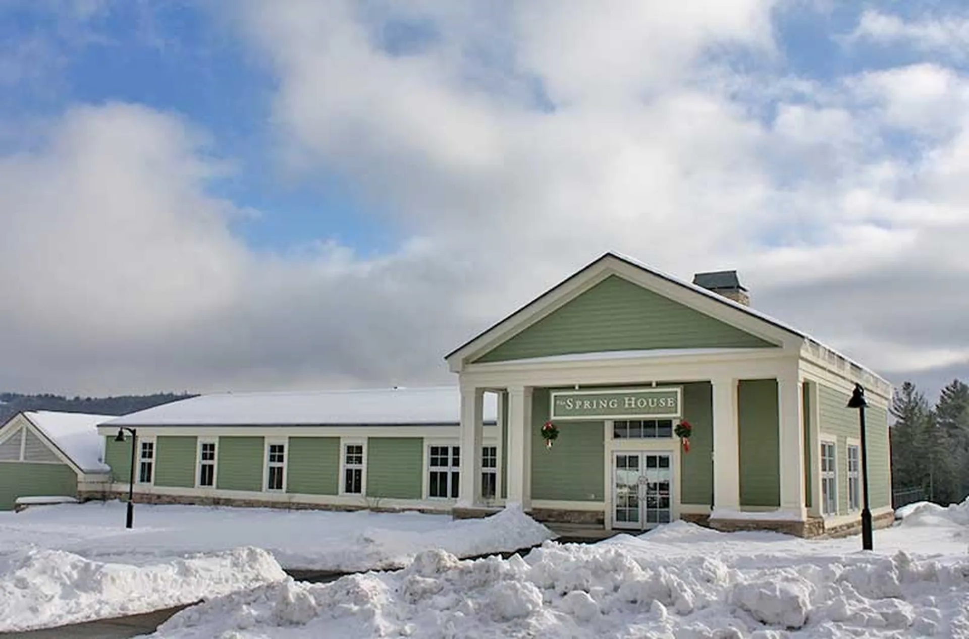 193 Jackson Gore Road Ludlow VT 05149