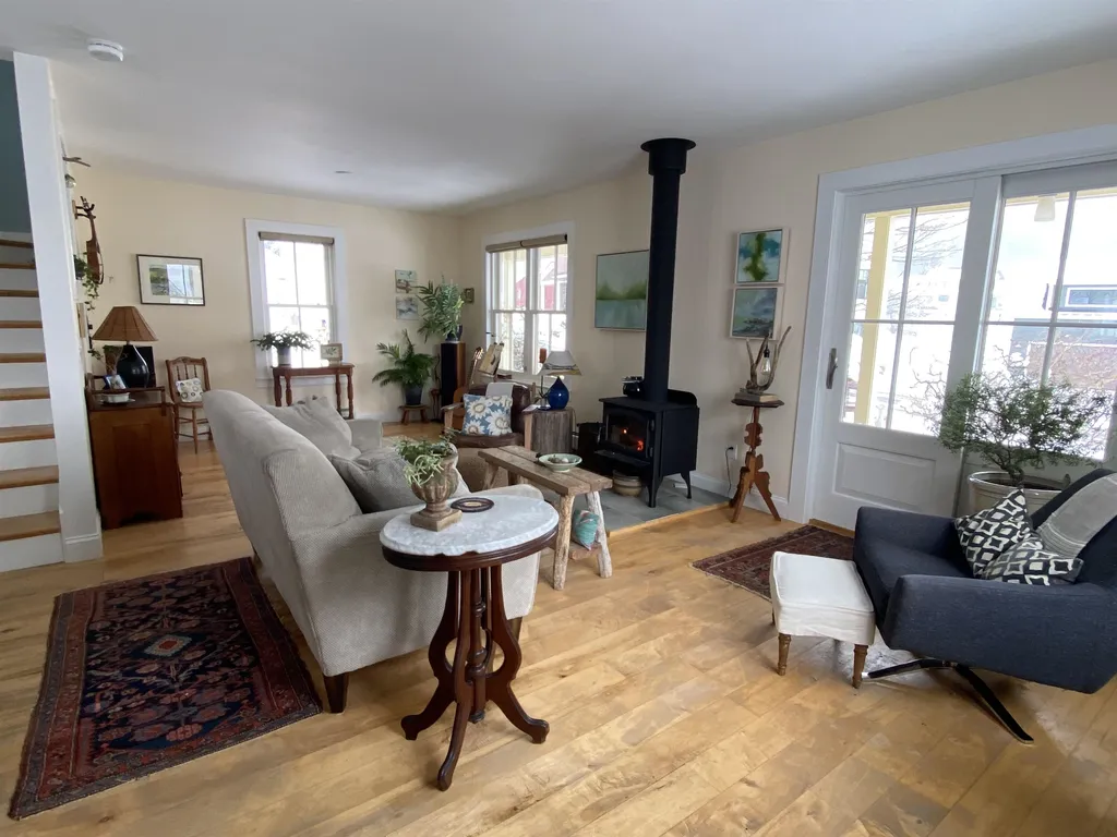 90 Tyler Ridge Road Waterbury VT 05676
