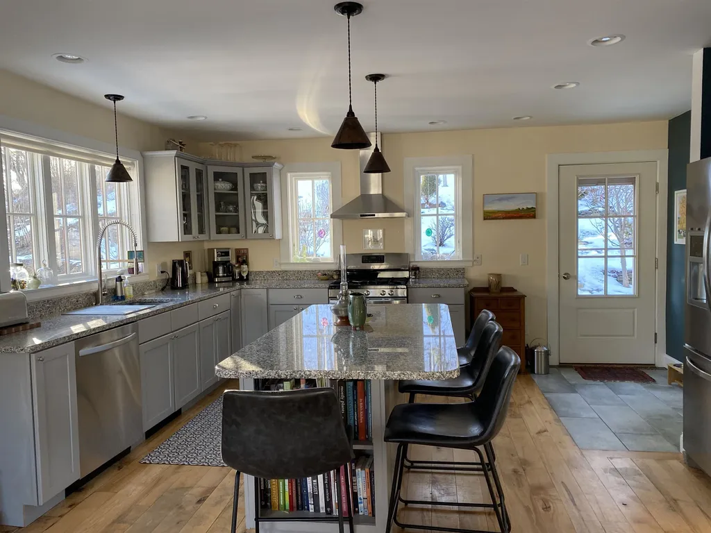 90 Tyler Ridge Road Waterbury VT 05676