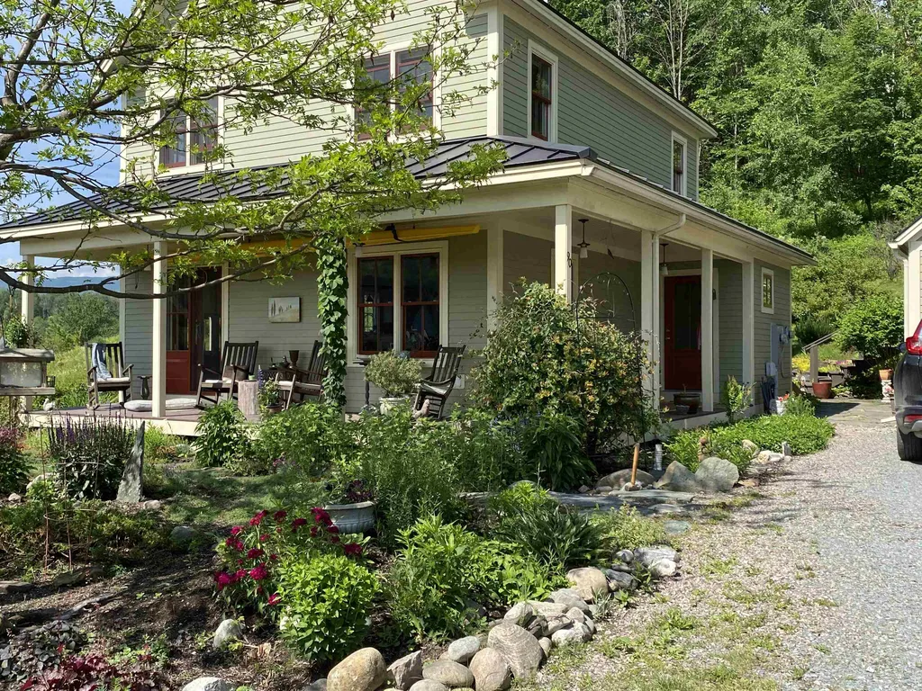 90 Tyler Ridge Road Waterbury VT 05676