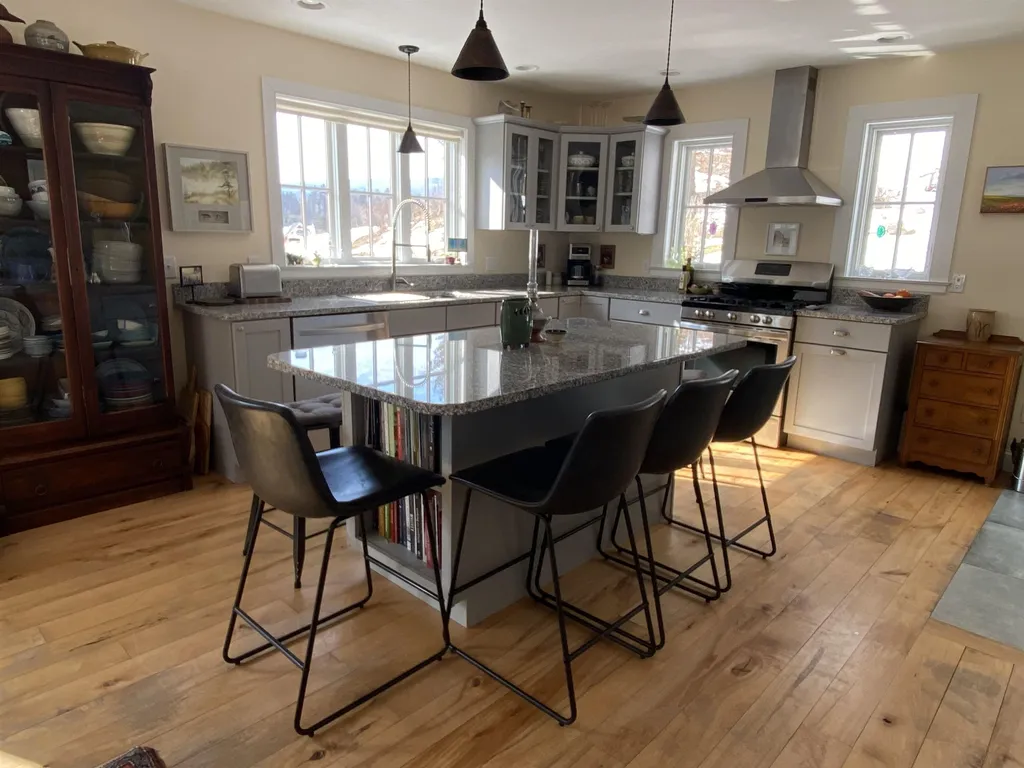 90 Tyler Ridge Road Waterbury VT 05676