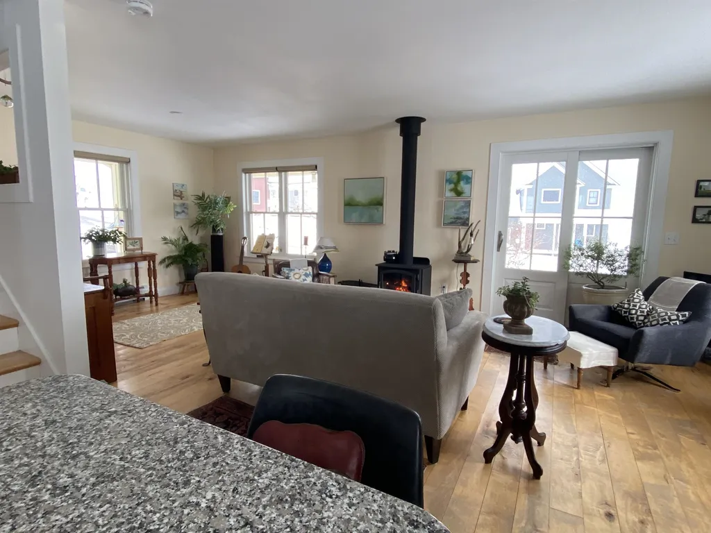 90 Tyler Ridge Road Waterbury VT 05676