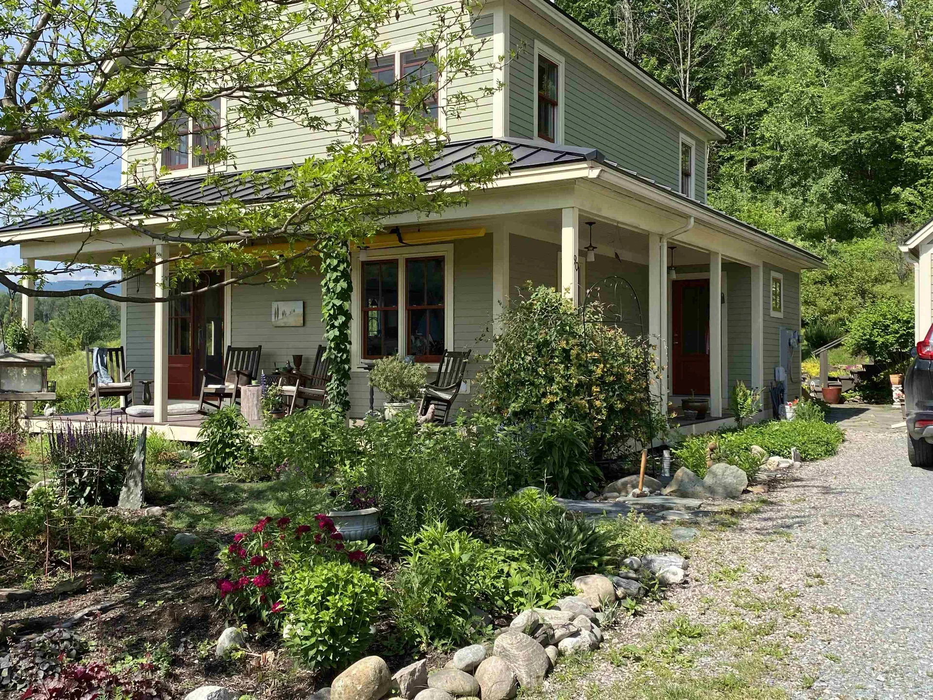 90 Tyler Ridge Road Waterbury VT 05676