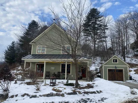 90 Tyler Ridge Road Waterbury VT 05676