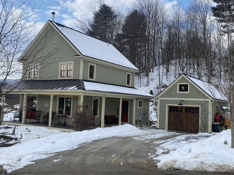 90 Tyler Ridge Road Waterbury VT 05676