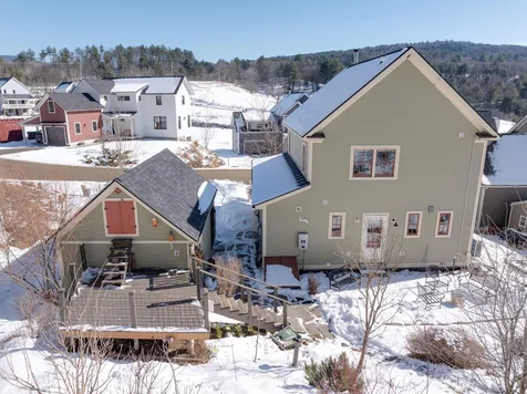 90 Tyler Ridge Road Waterbury VT 05676