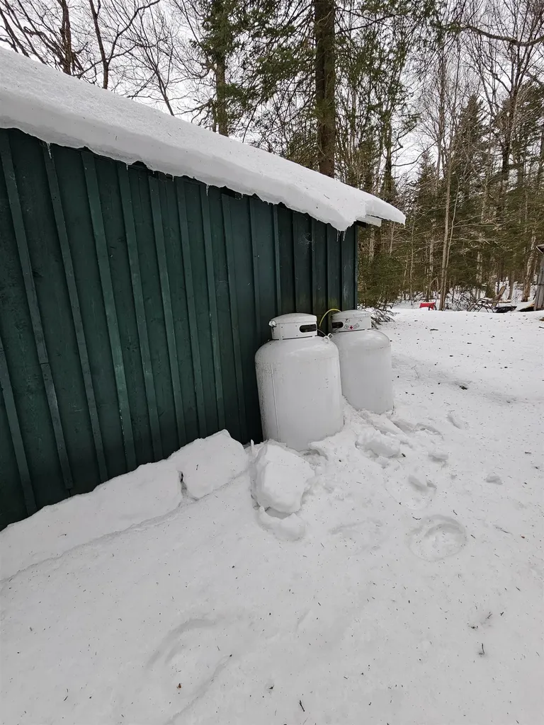 367 Hickory Road Woodford VT 05201