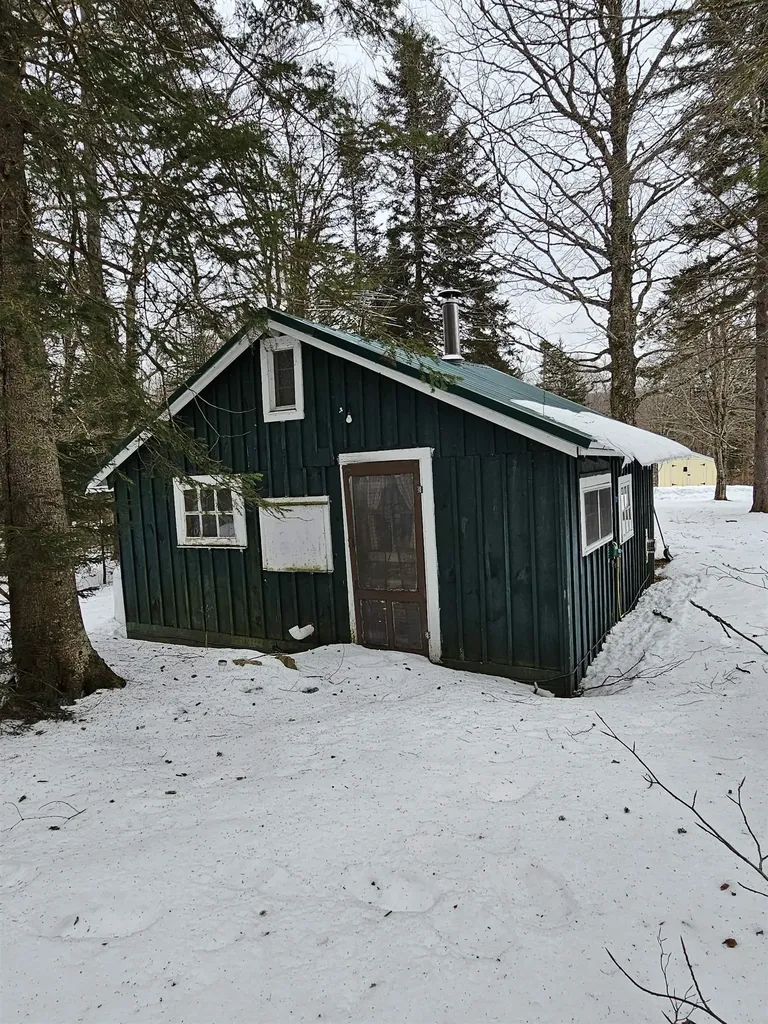 367 Hickory Road Woodford VT 05201