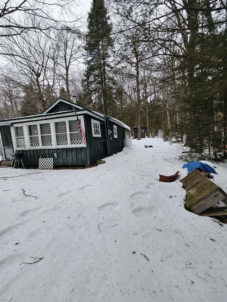 367 Hickory Road Woodford VT 05201