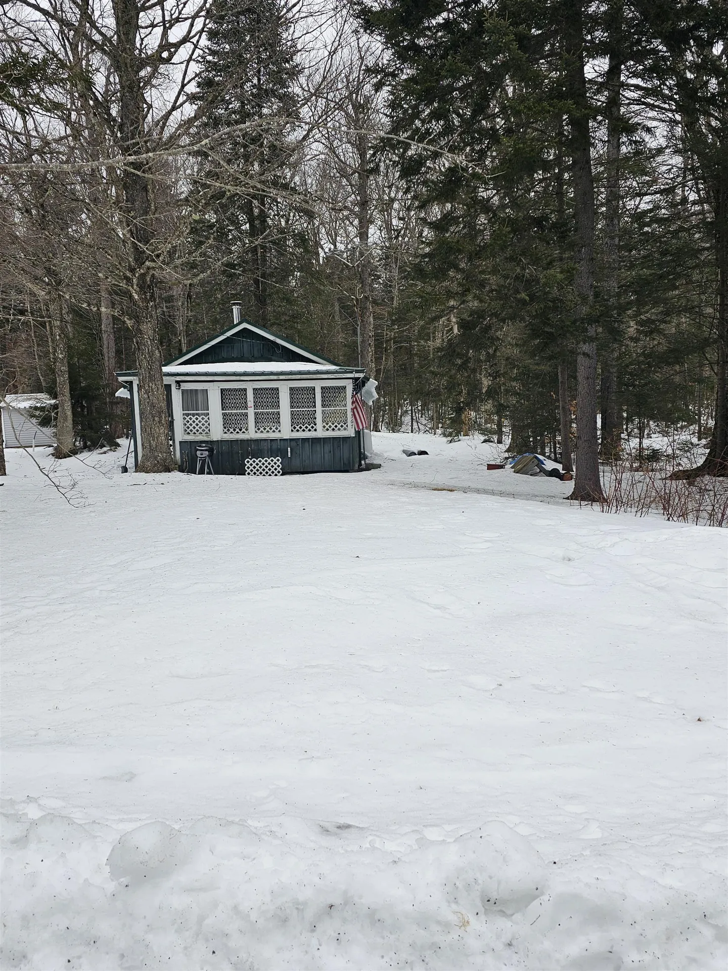 367 Hickory Road Woodford VT 05201