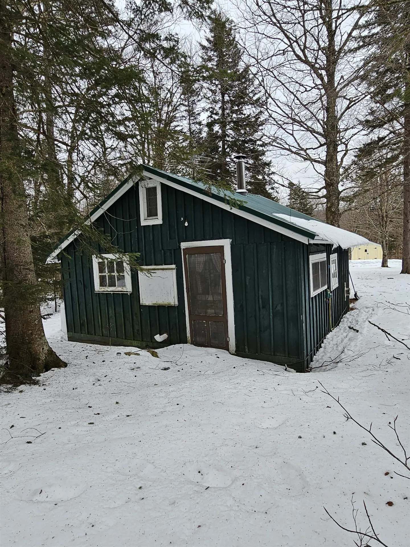 367 Hickory Road Woodford VT 05201