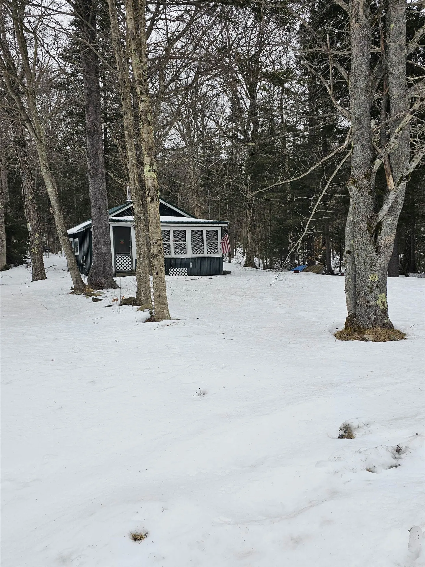 367 Hickory Road Woodford VT 05201