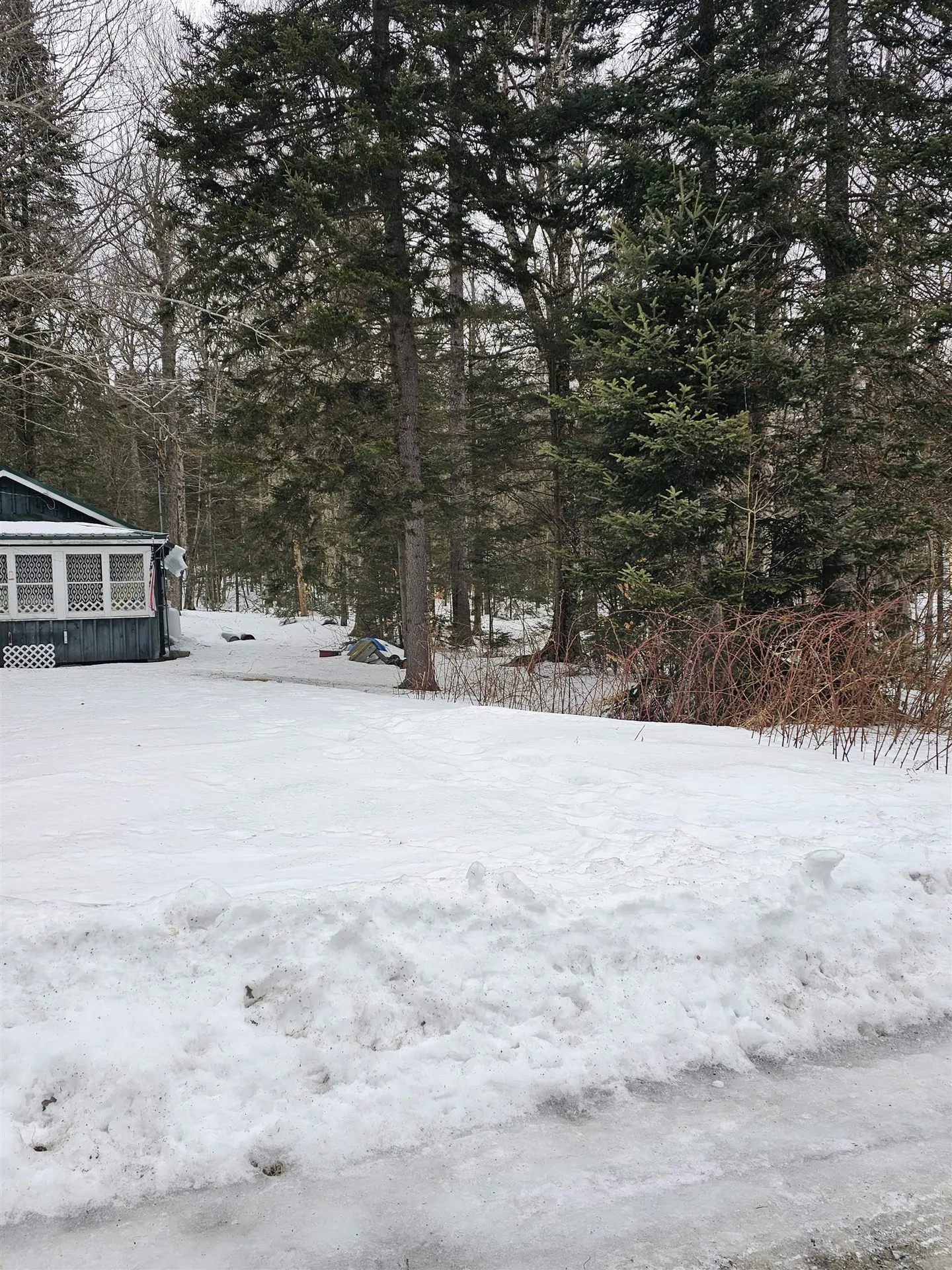 367 Hickory Road Woodford VT 05201