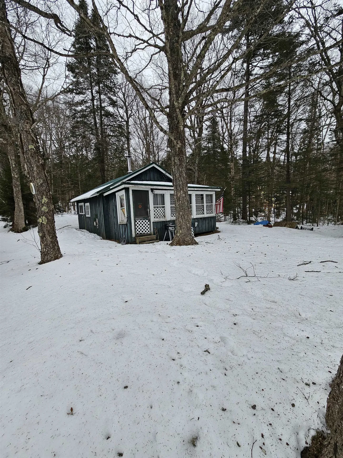 367 Hickory Road Woodford VT 05201