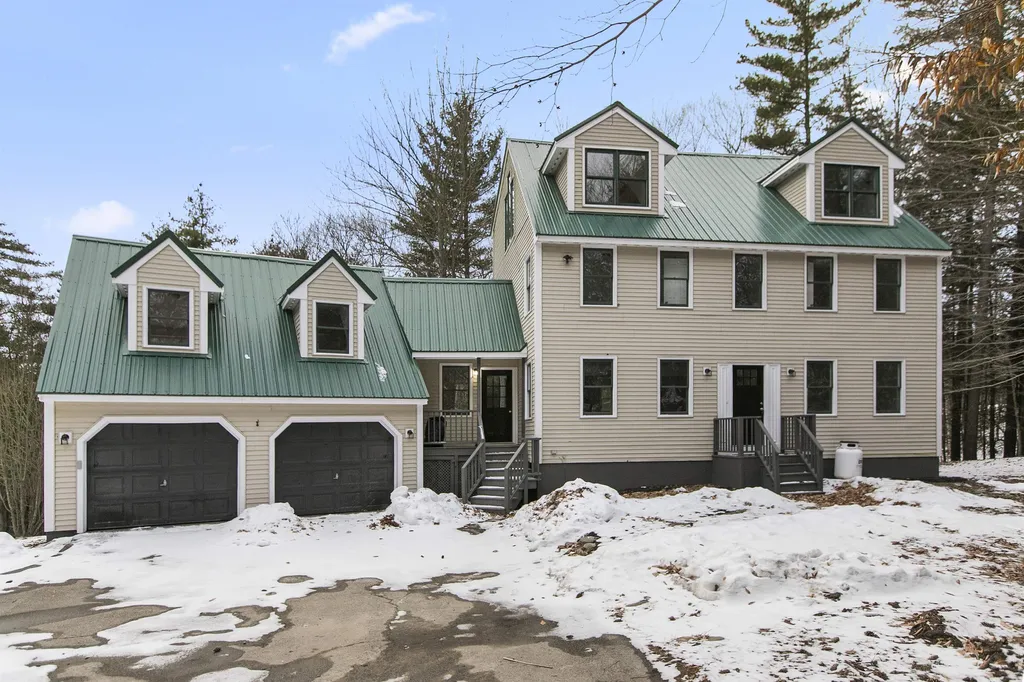 64 Brown Ridge Road Weare, NH Real Estate Property MLS 4985851