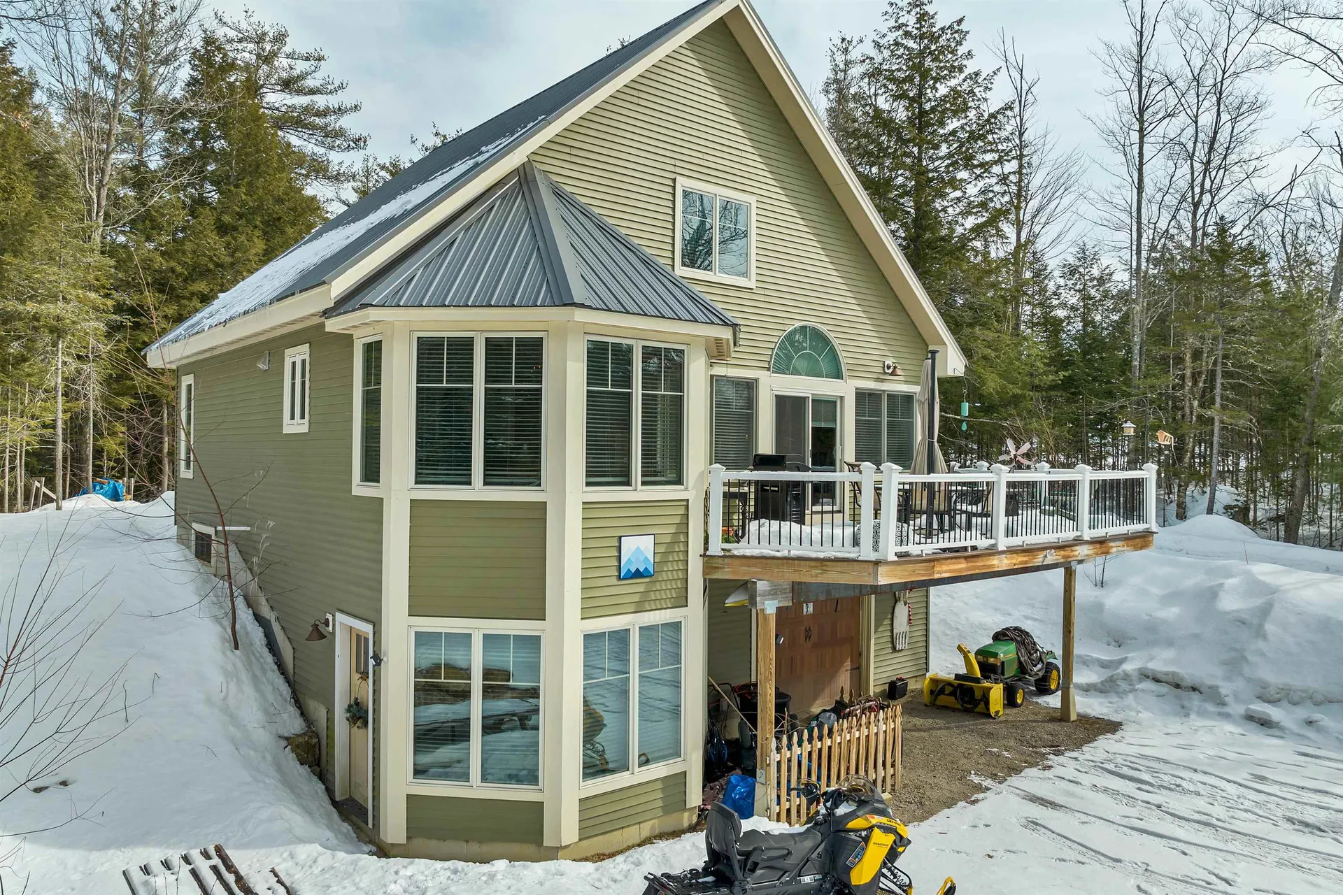 29 Mitten Lane Conway NH 03818