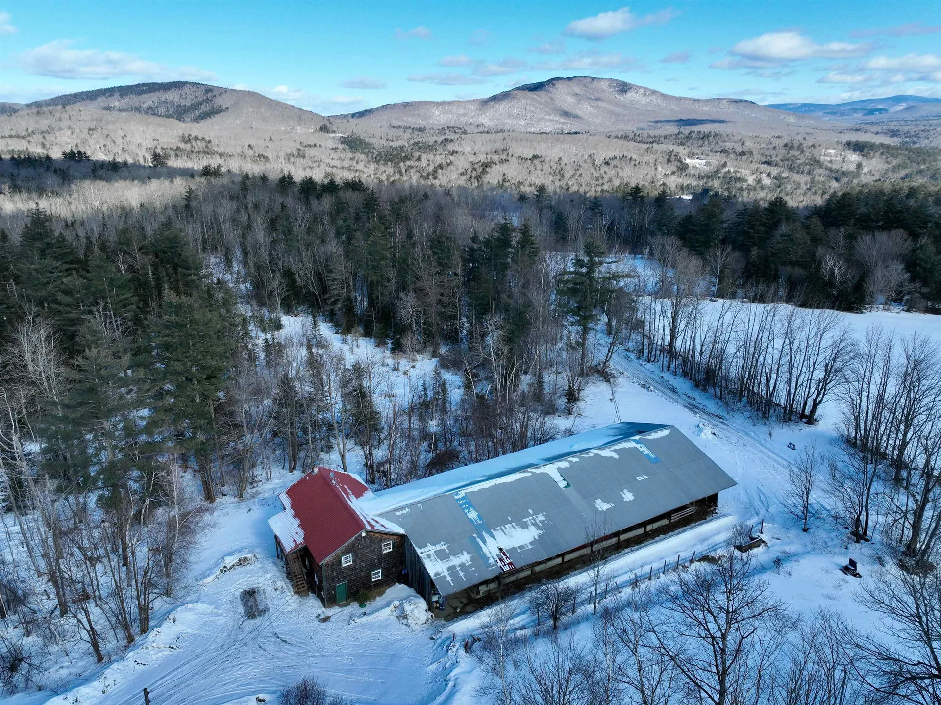 1380 Nh Route 25a Orford NH 03777
