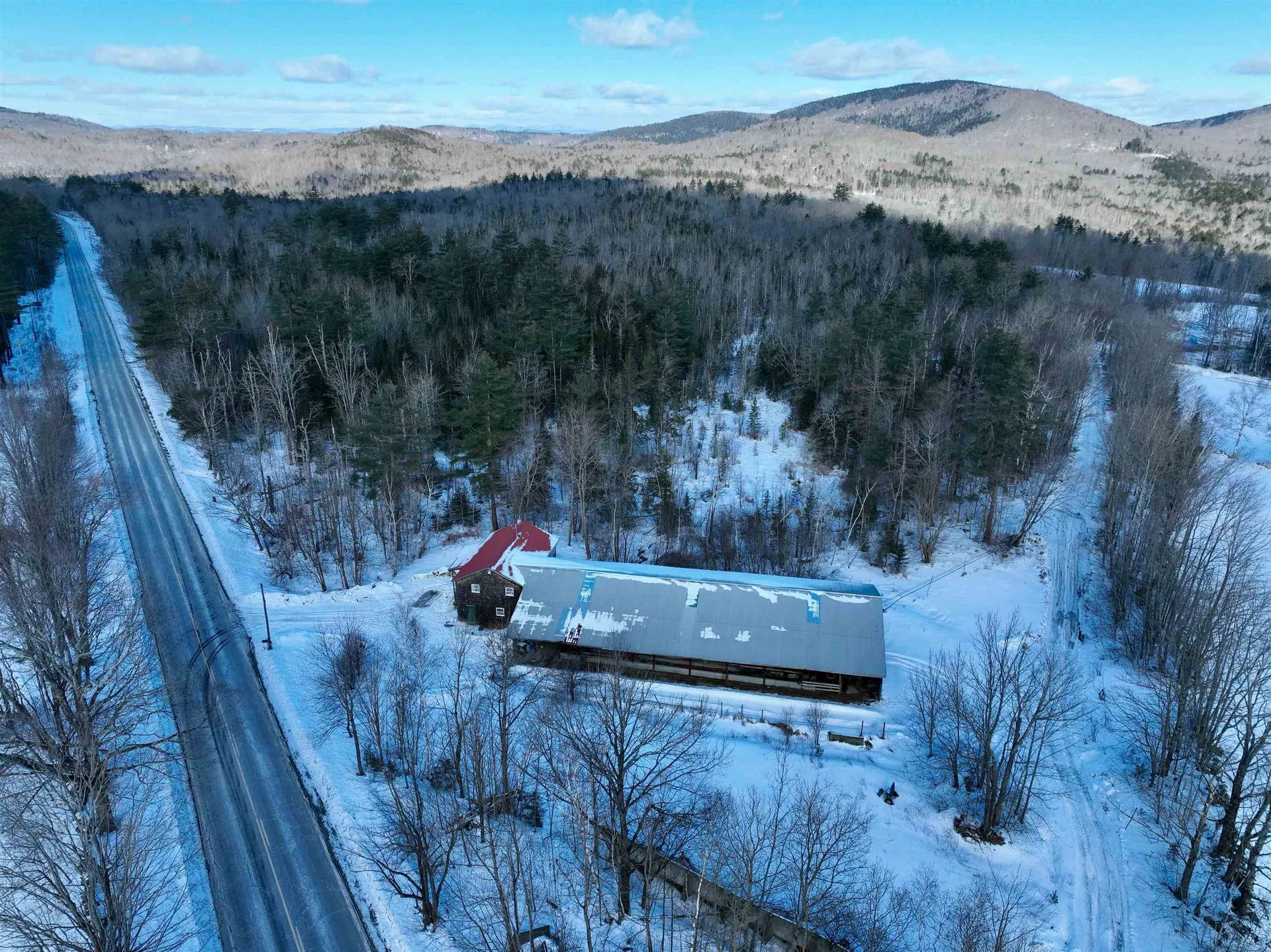 1380 Nh Route 25a Orford NH 03777