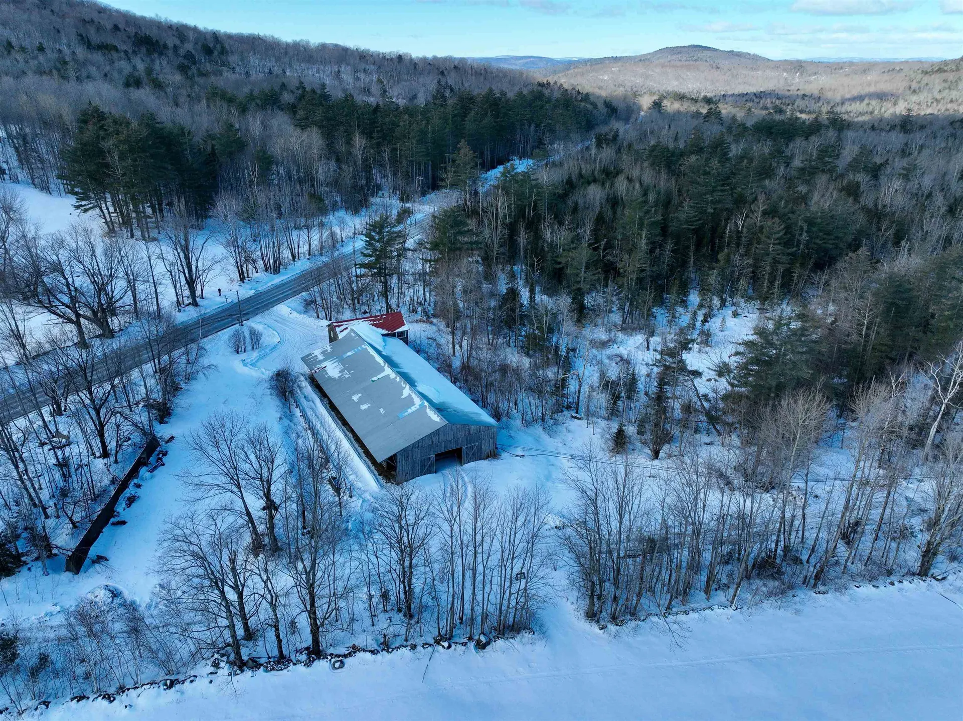 1380 Nh Route 25a Orford NH 03777