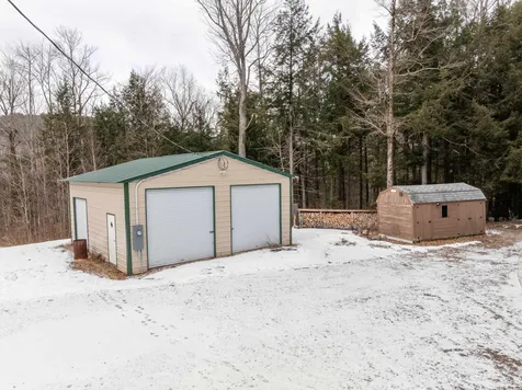 550 Thornton Gore Road Thornton NH 03285