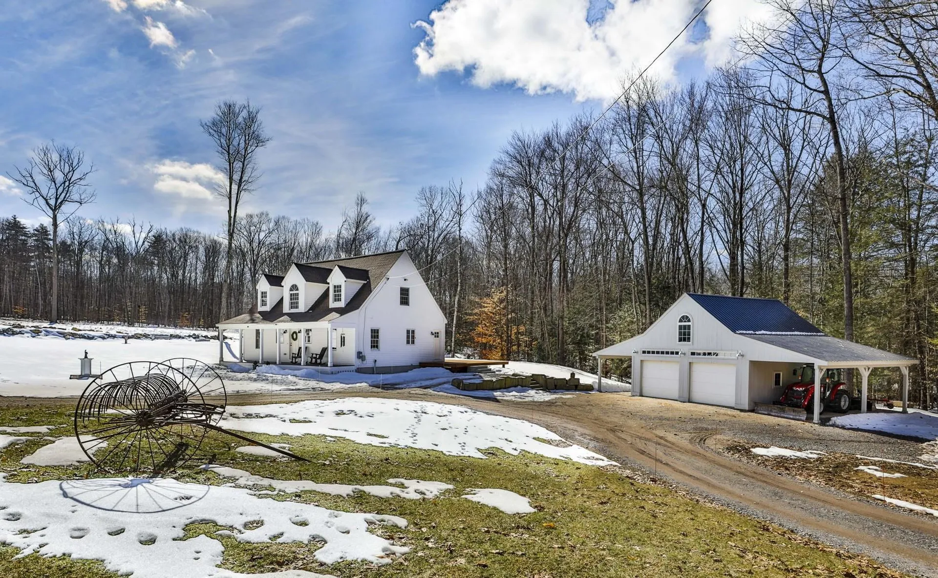 56 Stark Lane Dunbarton NH 03046