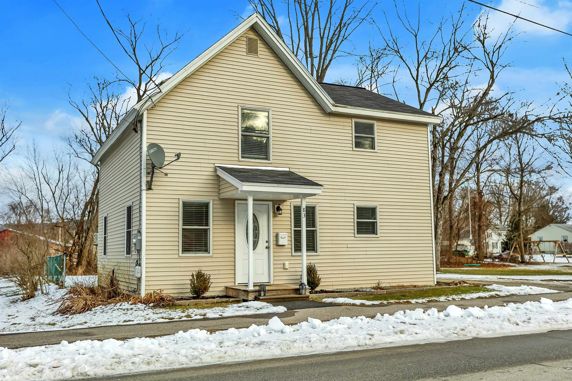83 Wood Street Keene NH 03431