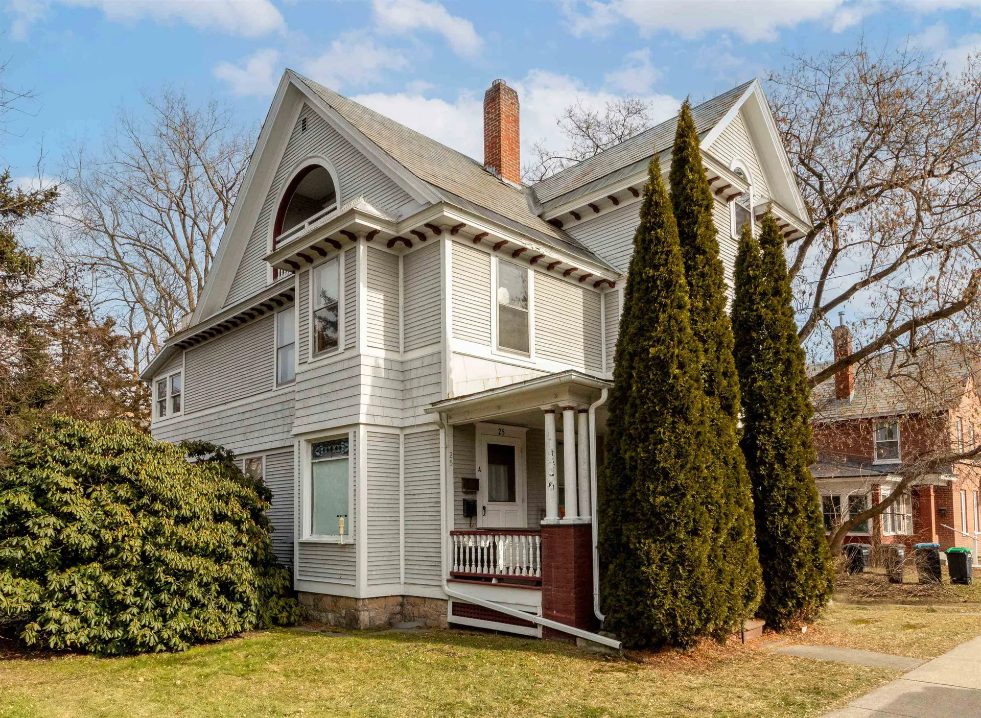 25 Platt Street Winooski VT 05404