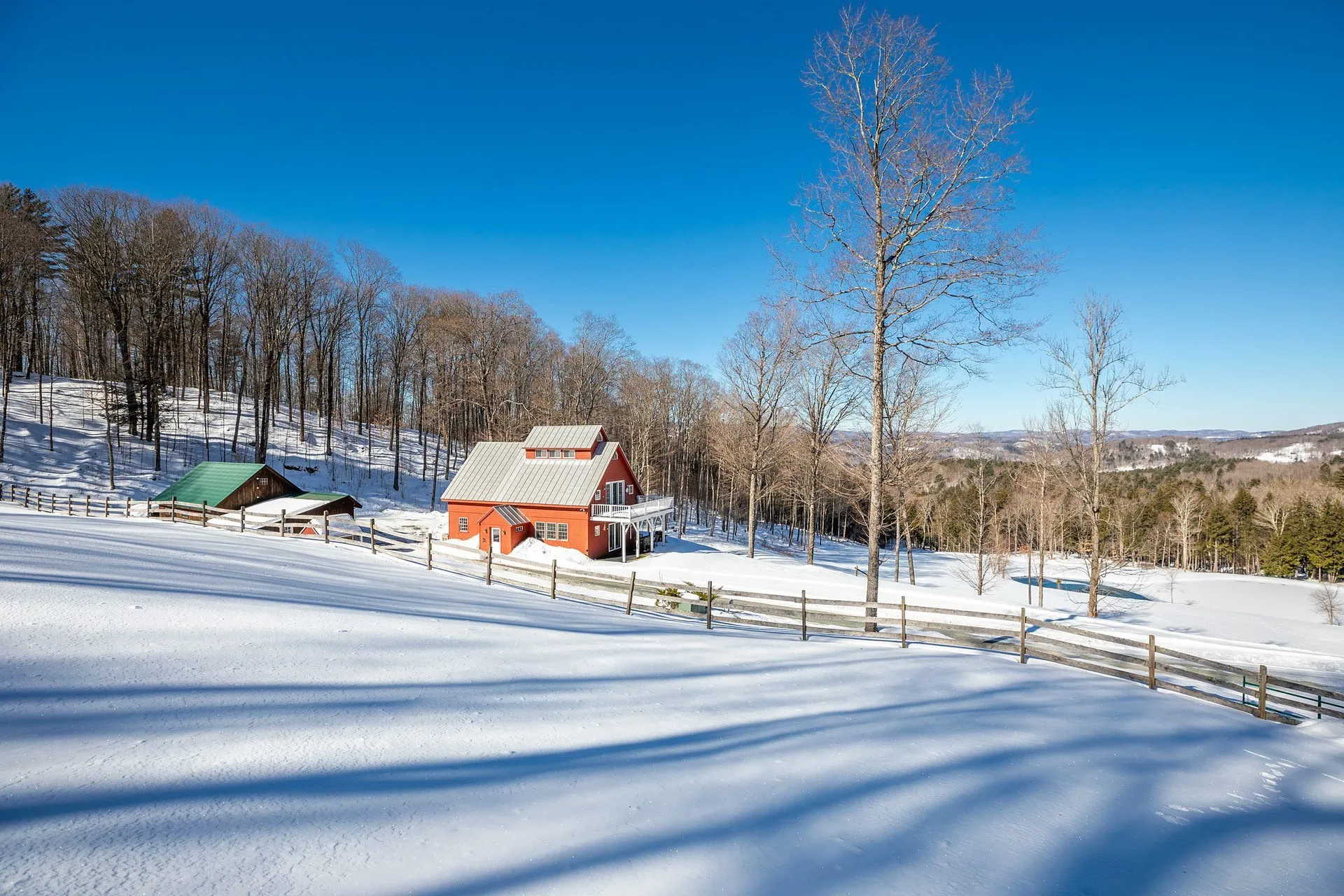 311 Densmore Hill Road Hartland VT 05048