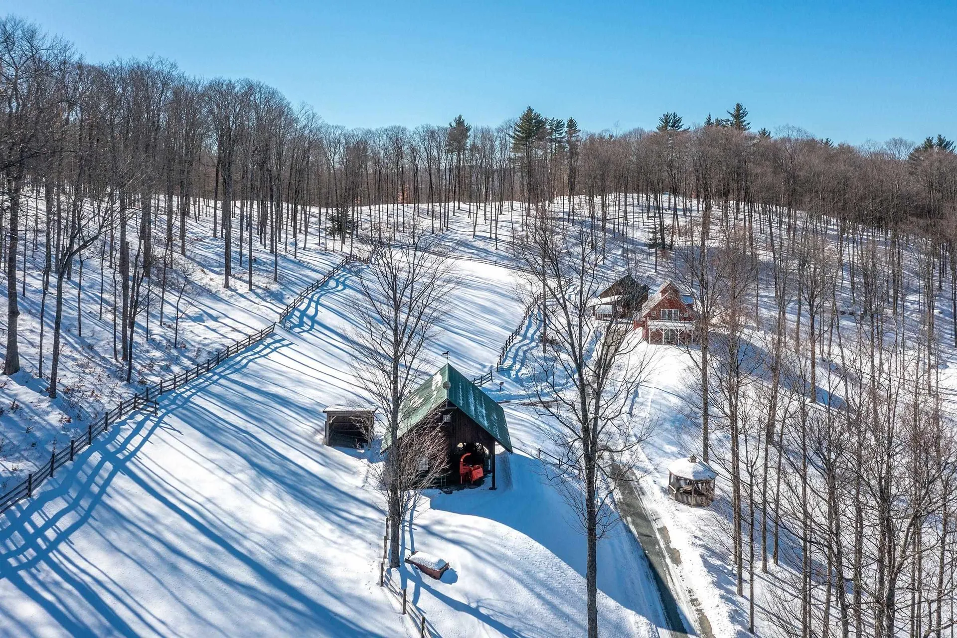 311 Densmore Hill Road Hartland VT 05048