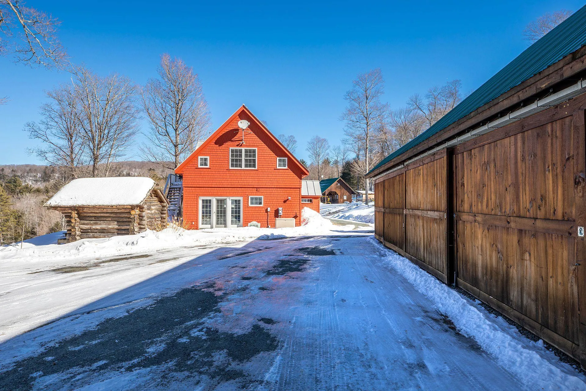 311 Densmore Hill Road Hartland VT 05048