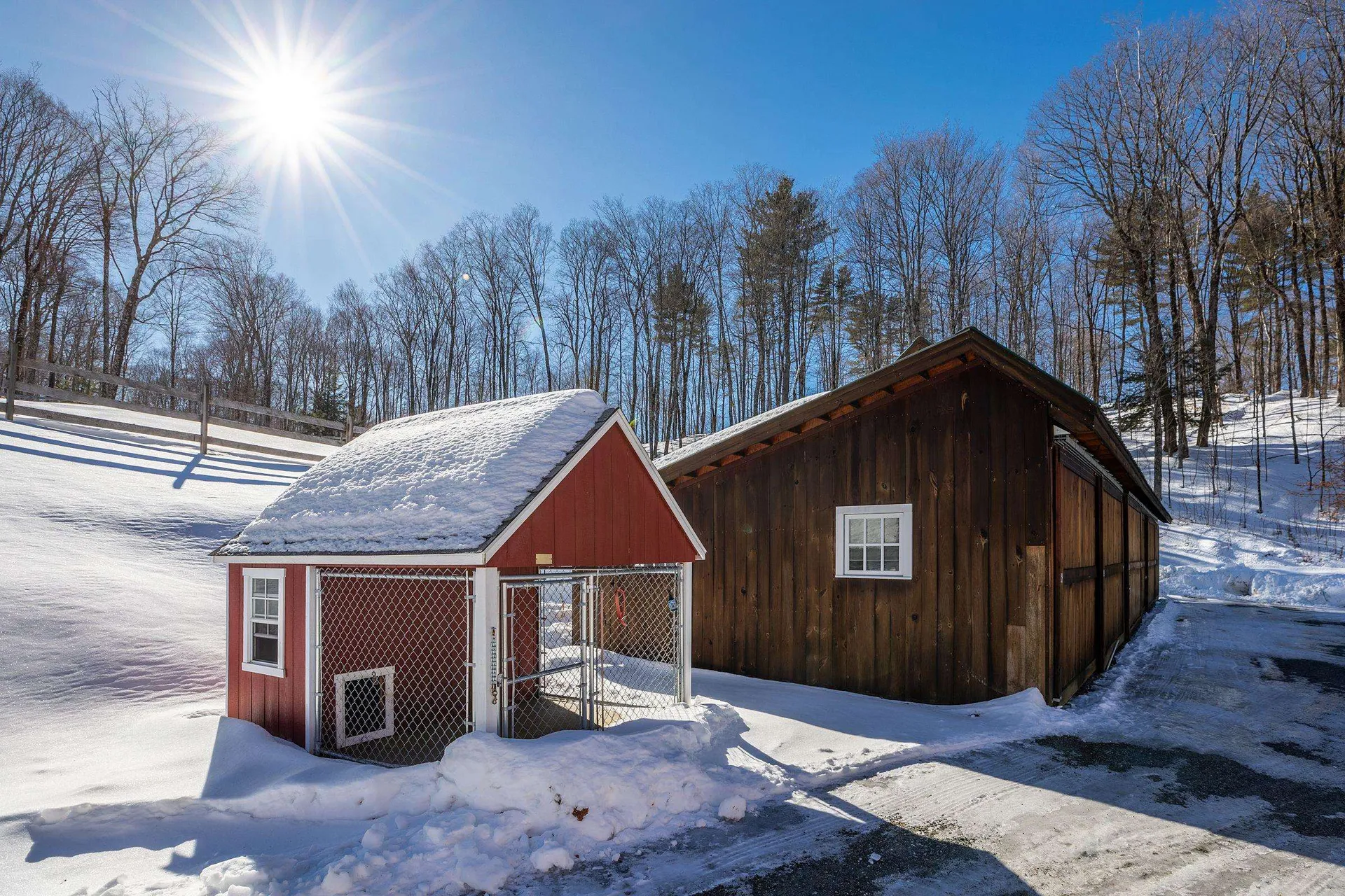 311 Densmore Hill Road Hartland VT 05048