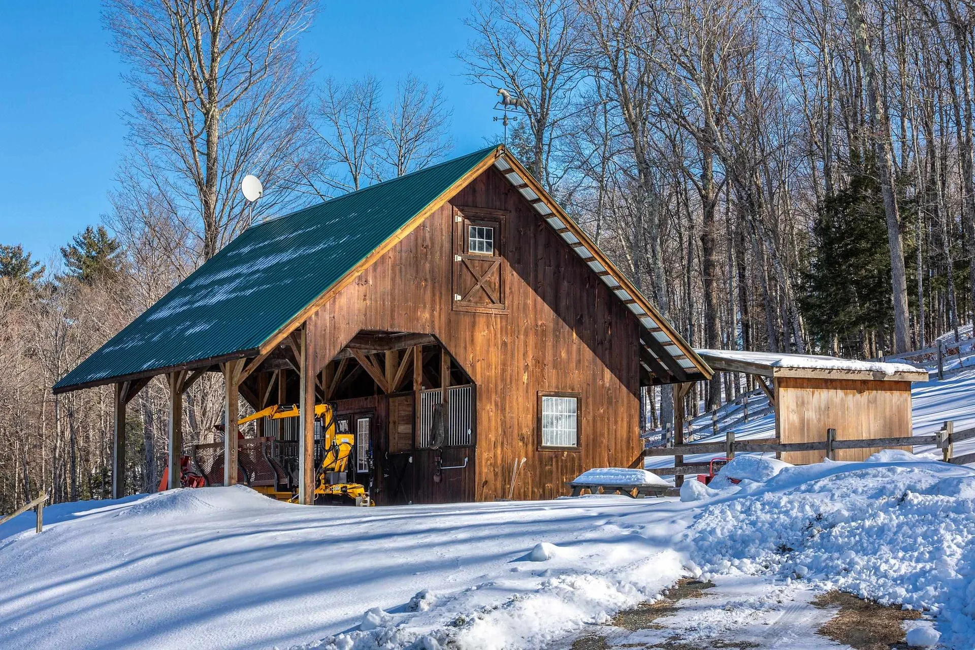 311 Densmore Hill Road Hartland VT 05048