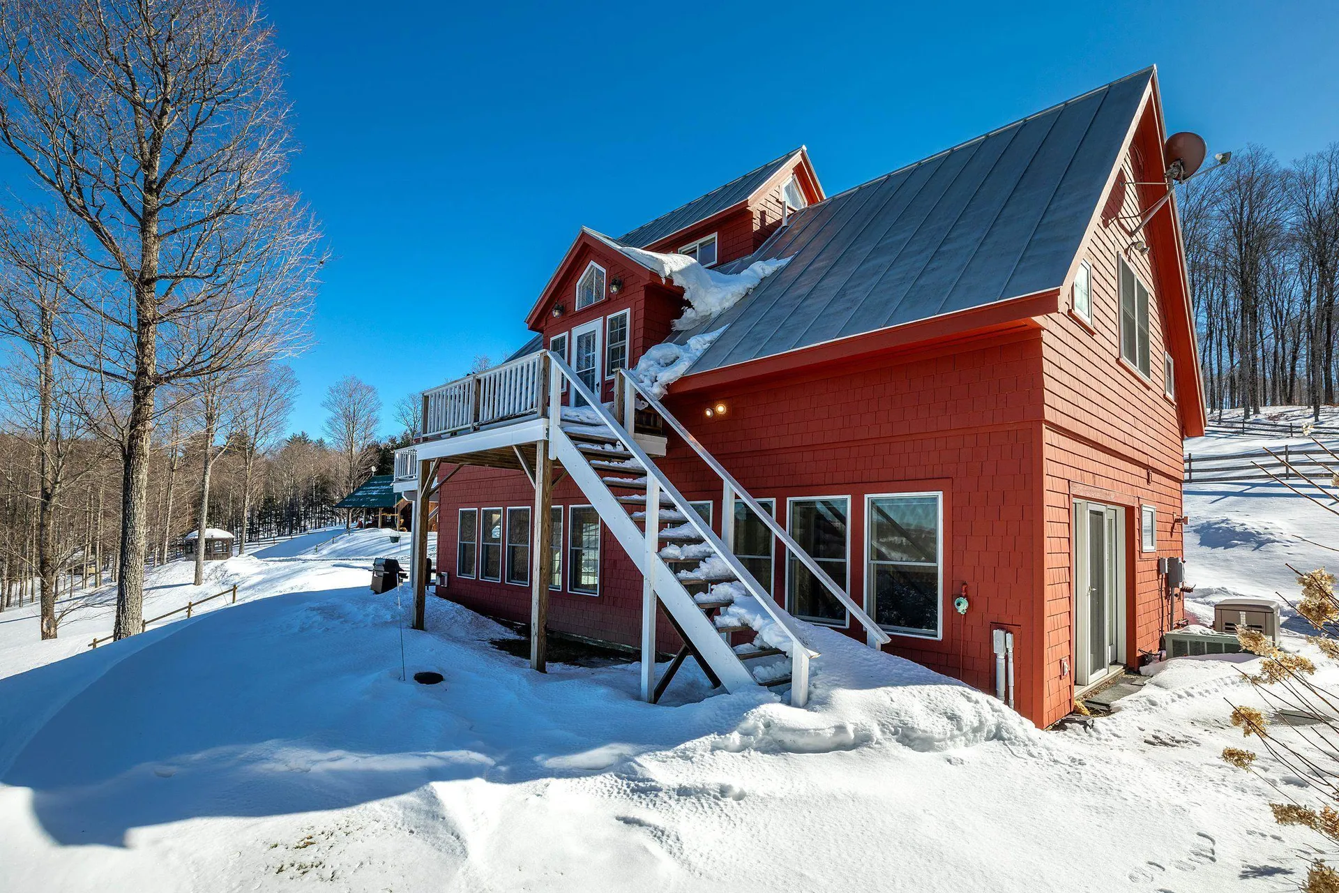311 Densmore Hill Road Hartland VT 05048