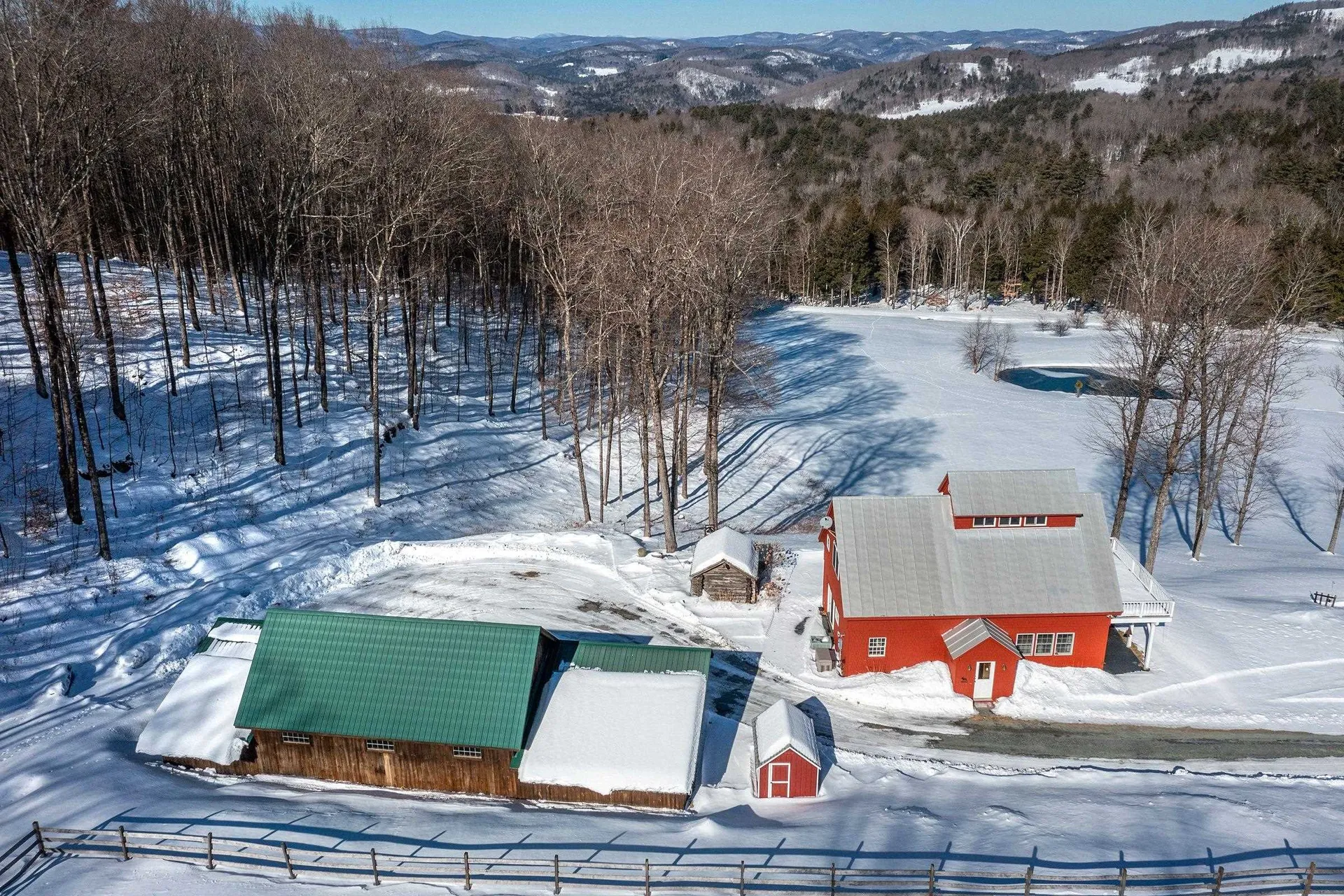 311 Densmore Hill Road Hartland VT 05048