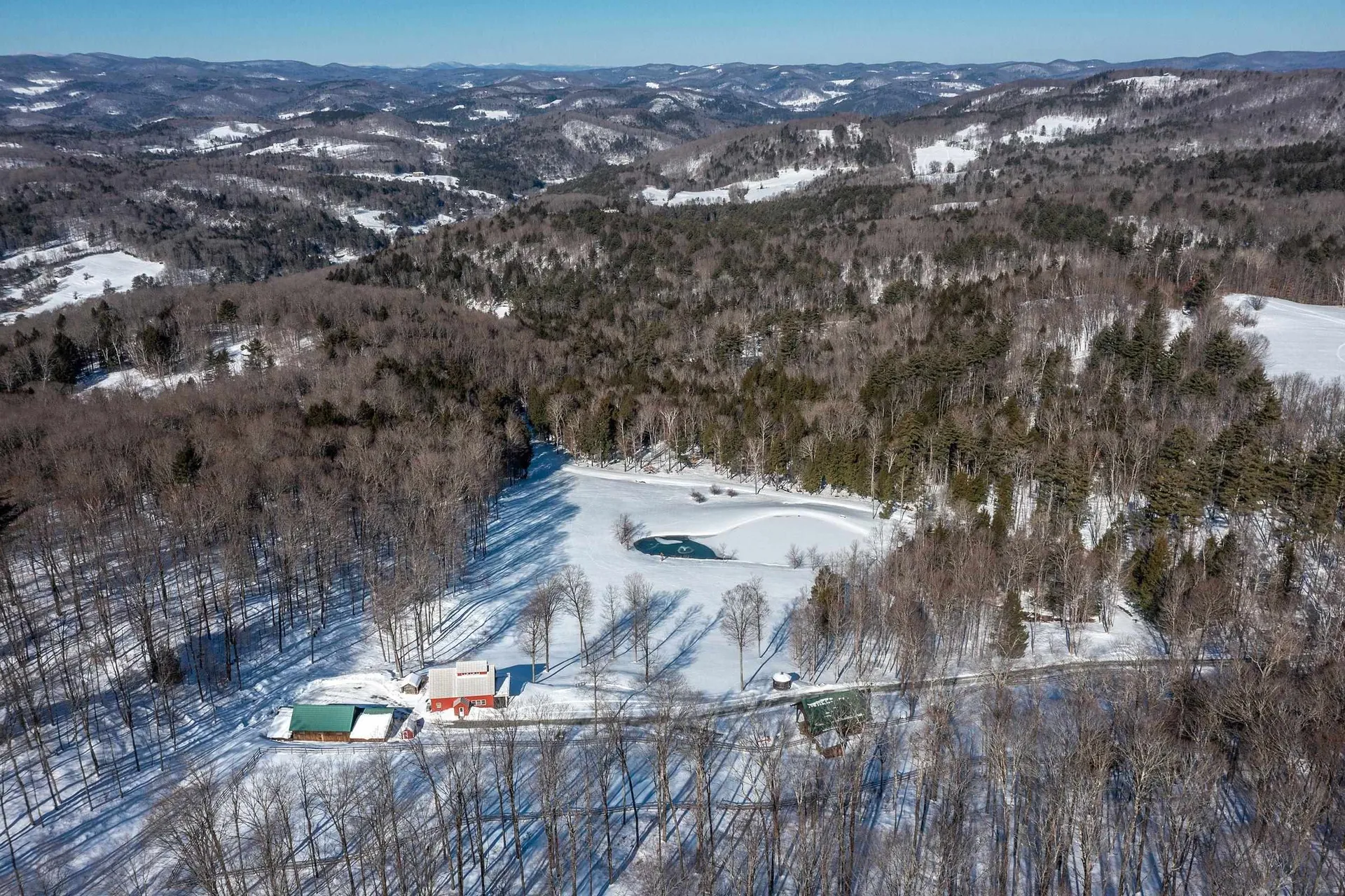 311 Densmore Hill Road Hartland VT 05048
