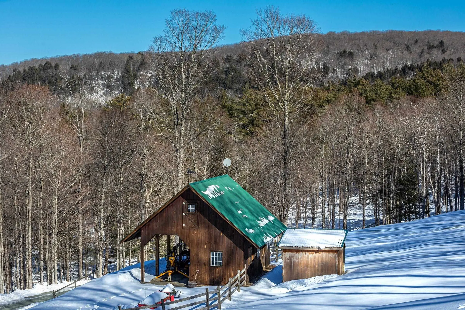 311 Densmore Hill Road Hartland VT 05048