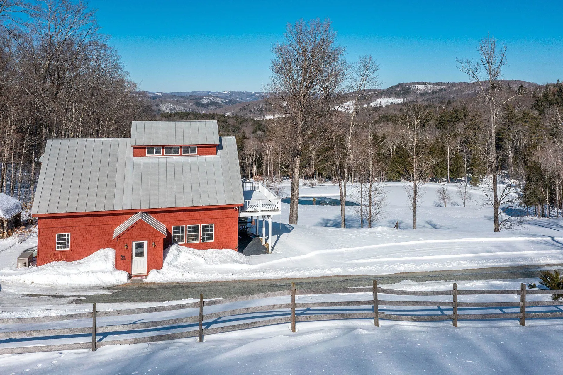 311 Densmore Hill Road Hartland VT 05048
