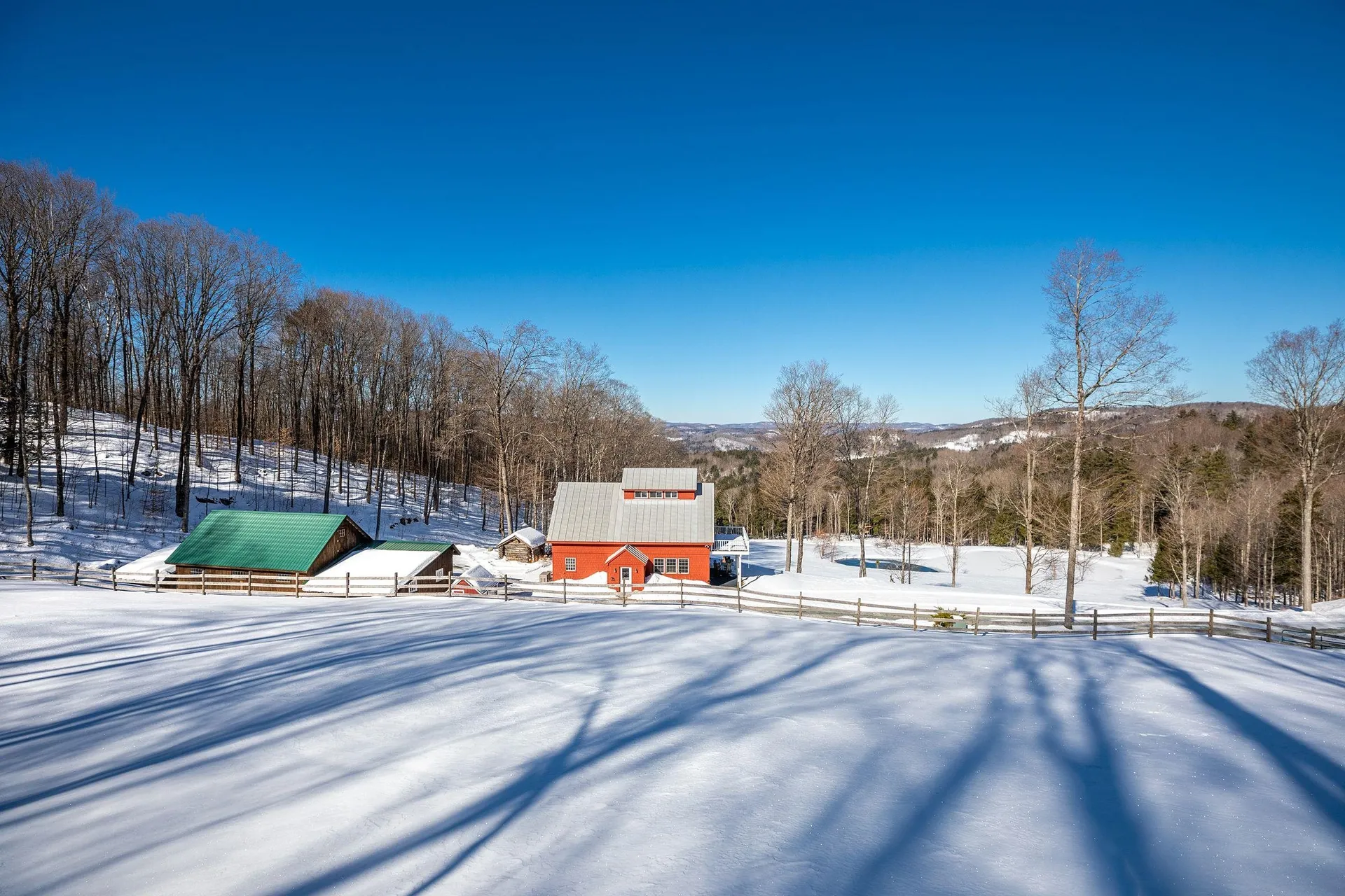 311 Densmore Hill Road Hartland VT 05048