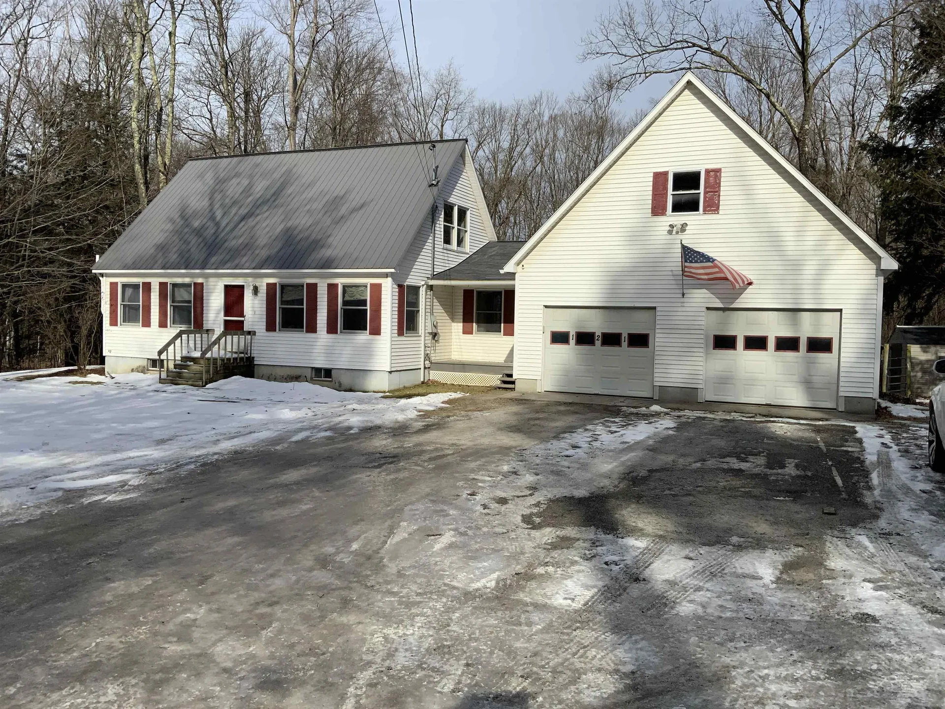 121 Notch Road Bristol VT 05443