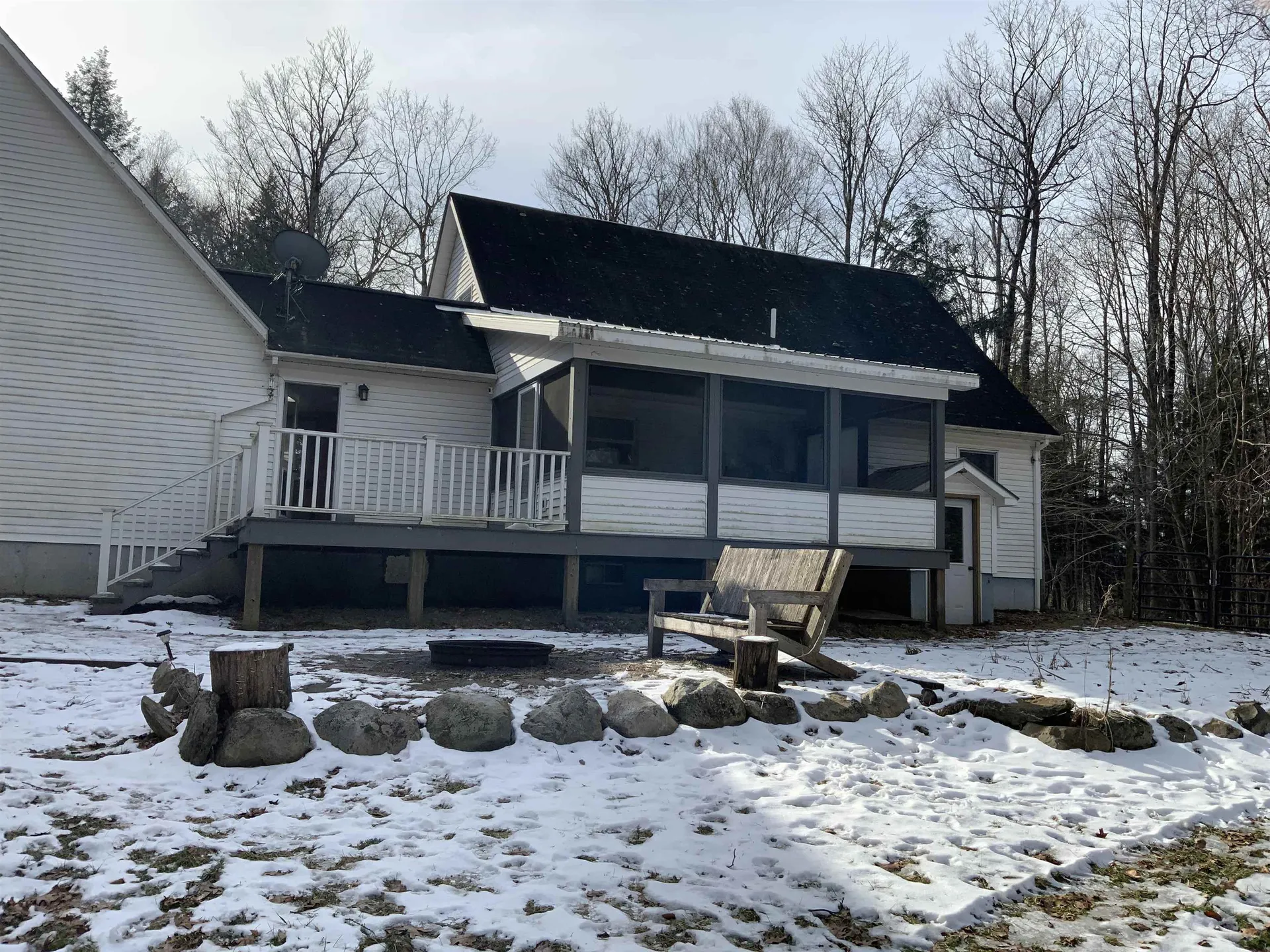 121 Notch Road Bristol VT 05443