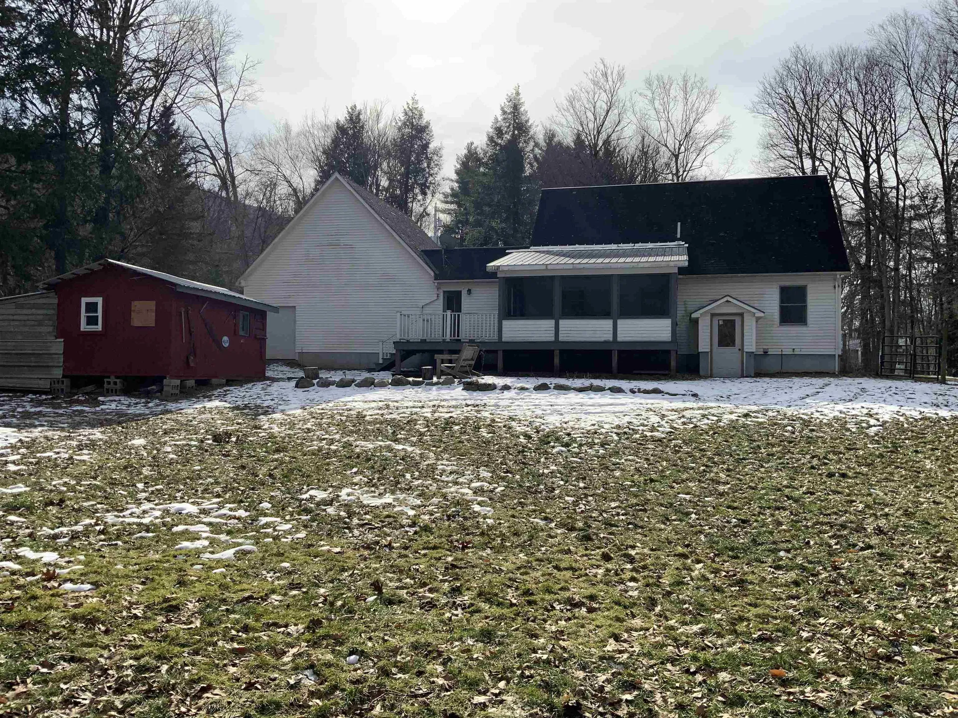 121 Notch Road Bristol VT 05443