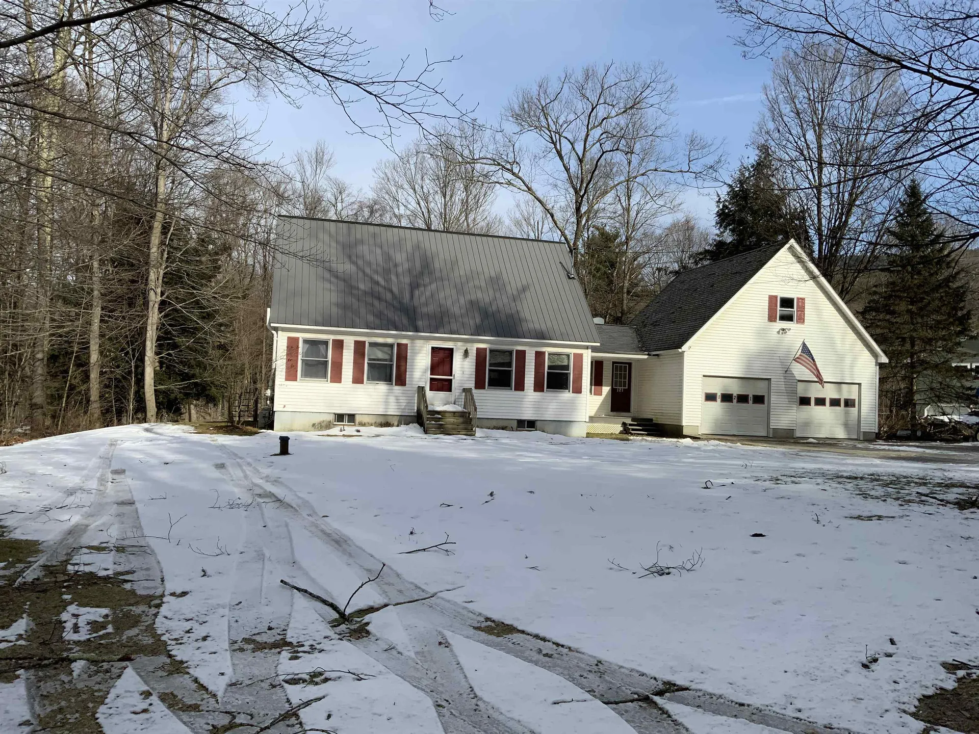 121 Notch Road Bristol VT 05443