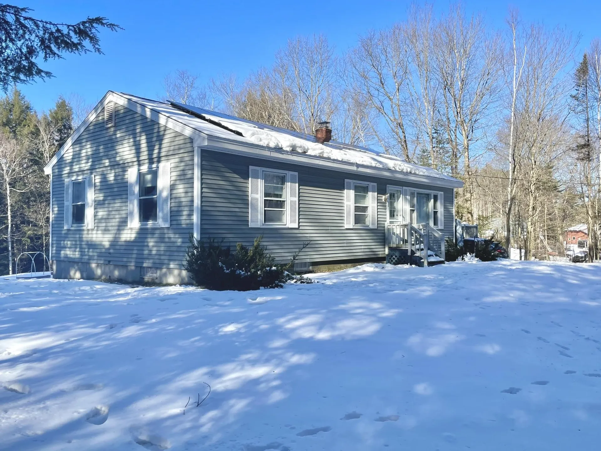 57 S Hill Drive Lempster NH 03605